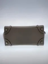 Celine Luggage Shopper Solid From Japan 4