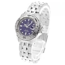 Tudor — Tudor Prince Date Hydrographic 99090 28mm SS Navy #C8587 — Watch — resale