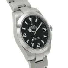 Rolex Explorer 40 224270 40mm Stainless Steel Black #WW1324 3
