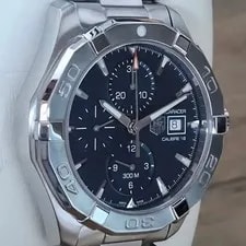 TAG Heuer Aquaracer Crono Automatic 43mm (CAY2112) Official 4