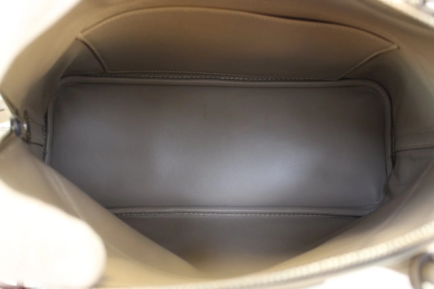 Hermes 31cm Palladium Plated Bolide 4