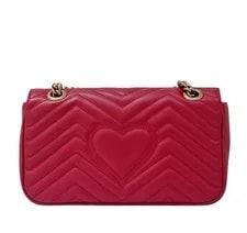 Gucci Marmont Matelassé 443497 7712140555 144902476 2