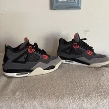 Jordan Air 4 Retro Dark / 23 3