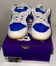 Nike Dunk Pro SB Low ’S Size 10 Hyper Malachite 2