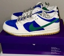 Nike Dunk Pro SB Low ’S Size 10 Hyper Malachite 3