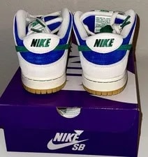 Nike Dunk Pro SB Low ’S Size 10 Hyper Malachite 4