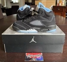 Air Jordan — Air Jordan 5 Retro 2026 440888-008 GS Size 4.5Y NEW — Sneaker — resale