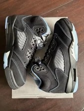Air Jordan 5 Retro 2026 440888-008 GS Size 4.5Y NEW 3