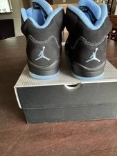 Air Jordan 5 Retro 2026 440888-008 GS Size 4.5Y NEW 4