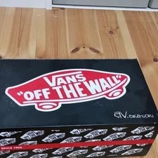 Vans Av Sk8-Low Color VN-0ANQY2 With Box Us11 4
