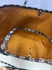 Louis Vuitton Neverfull Crafty 2