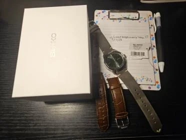 Seiko — Seiko SNE529 Solar — Watch — resale