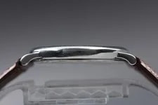 1980s Omega de Ville 32mm 196.0312.1 Quartz Silver Dial 4
