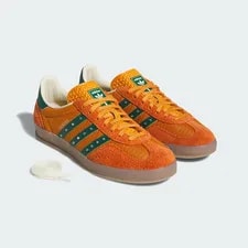 Hardies × Adidas Gazelle KI7011 Size 3