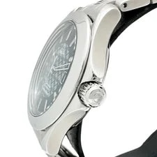Omega Seamaster Jacques Mayol 2500.80 Stainless Steel Blue Dial 4