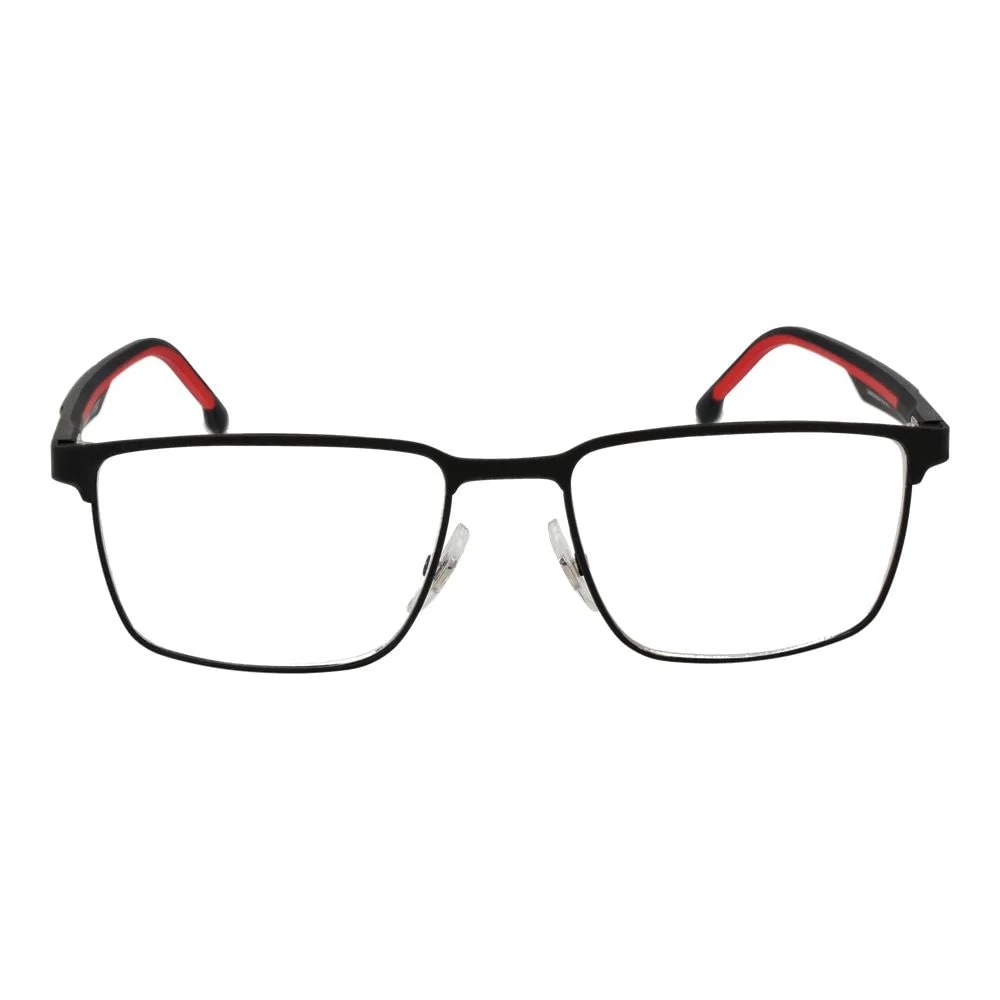 Carrera Black Metal Glasses (Frames) 2