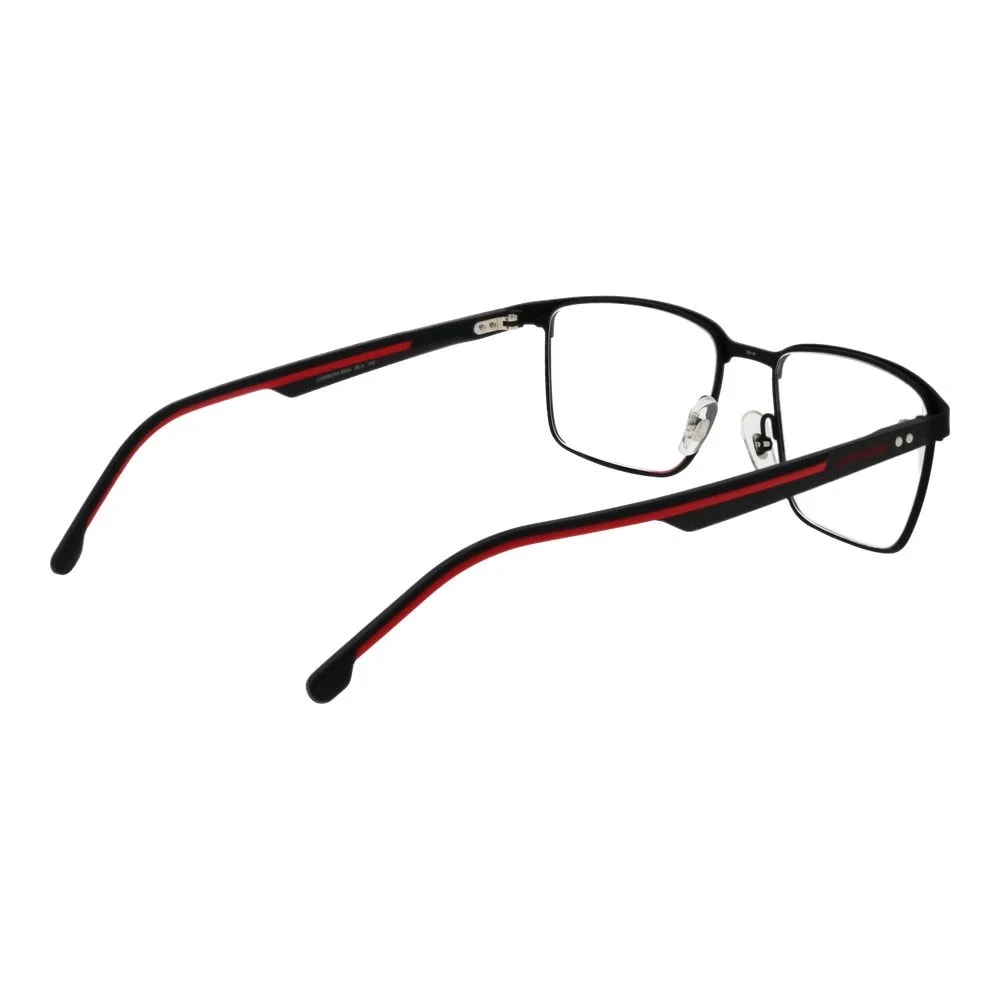 Carrera Black Metal Glasses (Frames) 3