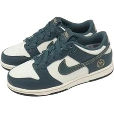 Nike Dunk Low Deep Jungle (PS) -301 3
