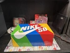 Size 10 - Nike Dunk Low SB X Concepts Lobster 2
