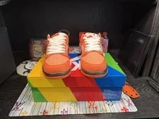 Size 10 - Nike Dunk Low SB X Concepts Lobster 4