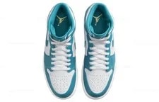 Air Jordan 1 Mid 'Aquatone' DQ8426-400 New Sizes 4