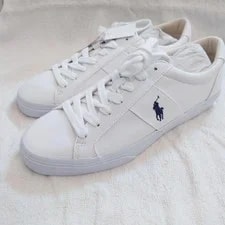 Ralph Lauren — 9.5US Ralph Lauren Shoes Polo Limited Edition Vhtf C — Sneaker — resale