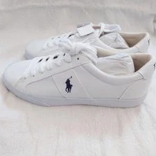 9.5US Ralph Lauren Shoes Polo Limited Edition Vhtf C 3