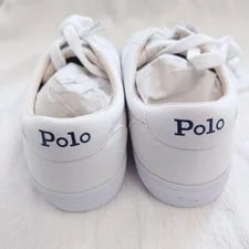 9.5US Ralph Lauren Shoes Polo Limited Edition Vhtf C 4