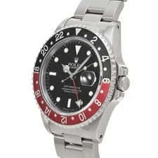 Rolex GMT-Master II 16710 40mm Stainless Steel Black #WW1009 2