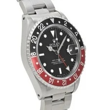 Rolex GMT-Master II 16710 40mm Stainless Steel Black #WW1009 3