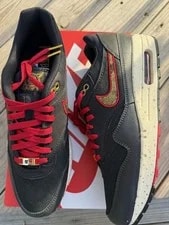 Size 10.5 Nike Air Max 1 Pittsburgh Pirates City Connect 2026 IQ2893-001 ✅ 4