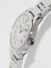 Cartier Ronde Must de 29MM WSRN0033 From Japan 4