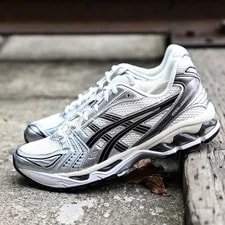Asics — Asics Gel Kayano 14 1201A019-108 Lifestyle Running Shoes — Sneaker — resale