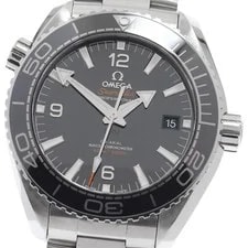 Omega — Omega Seamaster Planet Ocean 600M 215.30.44.21.03.001 — Watch — resale