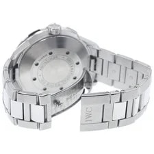 IWC Schaffhausen Aquatimer IW356805 Date White Dial Automatic Watch_965564 4