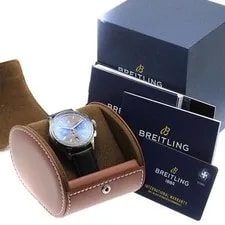 Breitling — Breitling Premier B01 Bentley Centenary Limited Edition 42mm SS Brown Dial #C040 — Watch — resale