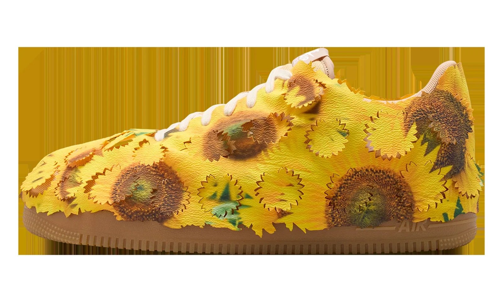 NIKE — Air Force 1 Low LX "Sunflower" IW1256 299 — Sneaker — resale
