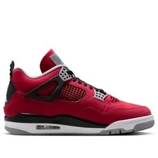 Jordan 4 Retro Toro Bravo (2026) FQ8138-600 & GS FQ8213-600 New 3