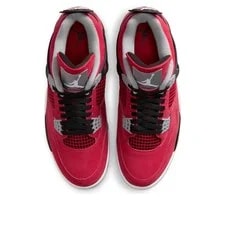 Jordan 4 Retro Toro Bravo (2026) FQ8138-600 & GS FQ8213-600 New 4