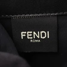 Fendi Baguette Chain Wallet With Removable #RC2841 4