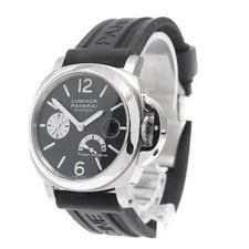 Officine Panerai Luminor PAM00125 40mm SS Black #C3509 2