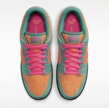 Size 8 Nike SB Dunk Low Miami South Beach 96 NBA All Star Game 2