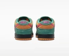 Size 8 Nike SB Dunk Low Miami South Beach 96 NBA All Star Game 3