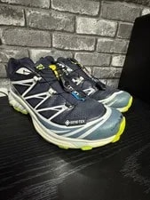Limited Edition Salomon XT6 Gore-Tex US9 No Box 3
