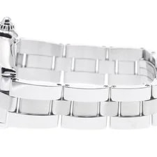 Cartier Roadster XL W62032X6 40mm SS Silver #C3877 2