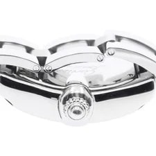 Cartier Roadster XL W62032X6 40mm SS Silver #C3877 4