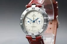 Omega Constellation 196.1070 Cal.1444 Day Date Quartz Japan 2