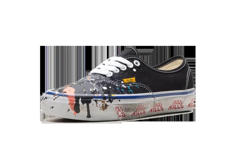 Authentic Reissue 44 "Gallery Dept. Art That Kills - " VN000EEUBLA 3