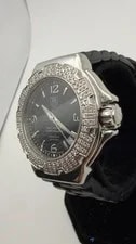 Tag Heuer Formula 1 Date Diamond WAC1214 Stainless p20539 4