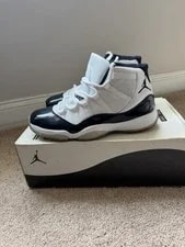 Jordan Air 11 Retro High / -Dark 2011 378037-107 3